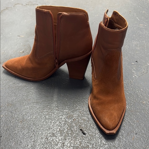 Joie Dalton Ankle Booties - Picture 1 of 4